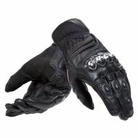 Dainese Перчатки Carbon 4 Short Black/Black в Томске