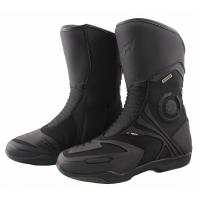 Moteq Туристические мотоботинки AIR TECH, Черный в Томске