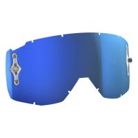 SCOTT Линзы 80's SGL electric blue chrome afc в Томске