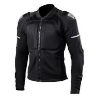 Starks Мотокуртка Air Shell 3.0 full protection Черный в Томске