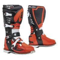 Forma Кроссовые мотоботы Predator 2.0 Black/Orange/White в Томске