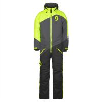 Scott Комбинезон детский DS Dryo Grey/Neon Yellow в Томске