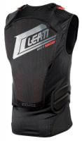 Leatt Защита спины Back Protector 3DF Black в Томске