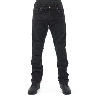 Dragonfly МотоДжинсы Urban Black с защитой в Томске