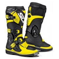Sidi Ботинки детские Flame Yellow/Fluo/Black в Томске