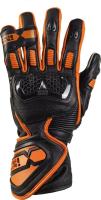 IXS Перчатки Sport LD RS-200 2.0 Черный/Оранжевый в Томске