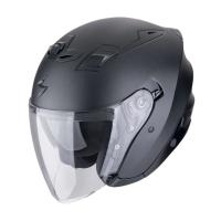 Scorpion Exo Мотошлем Exo-Z1 Solid Черный Матовый в Томске