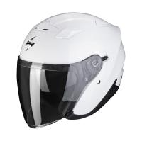Scorpion Exo Мотошлем Exo-230 Solid Белый в Томске