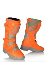 Acerbis Мотоботы детские X-Team JR Orange/Grey в Томске