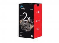 Cardo Мотогарнитура Freecom 2X Duo в Томске