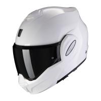 Scorpion Exo Мотошлем Exo-Tech Evo Solid Белый в Томске