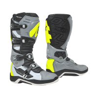 Forma Ботинки Pilot Grey/White/Yellow/Fluo в Томске