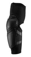 Leatt Защита локтей Contour Elbow Guard Black в Томске
