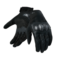 Dragonfly Перчатки DF Motion Black в Томске