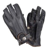 By City Мотоперчатки Second Skin Man Black в Томске