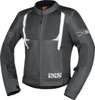 IXS Куртка Trigonis-Air серо-белая в Томске