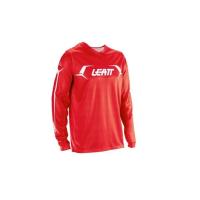 Leatt Джерси подростковая Moto 3.5 V26 Red в Томске