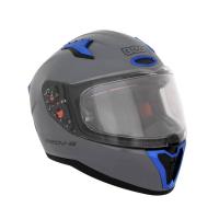 Beon Шлем B-500 Shiny Grey в Томске