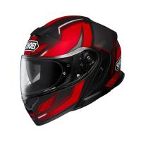 Shoei Шлем Neotec 3 Grasp Красно-черный в Томске