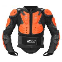 MadBull Черепаха Turtle Jacket Оранжевая в Томске