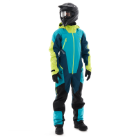 Dragonfly  Комбинезон Extreme 2.0 Man Baltic - Yellow Green 2023 в Томске