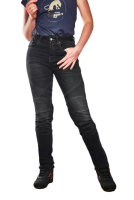 Furygan Мотоджинсы Jean Lady Purdey Черный в Томске