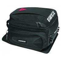 Dainese Сумка на мотоцикл D-Tail Motorcycle Bag Stealth-Black 20.9 L в Томске