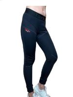 Starks Кальсоны женские Warm Long Pants Extreme Черные в Томске
