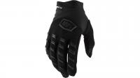 100% Мотоперчатки текстильные подростковые Airmatic Black/Charcoal в Томске