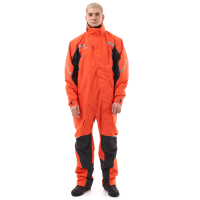Dragonfly Комбинезон - дождевик Evo Man Orange 2025 в Томске