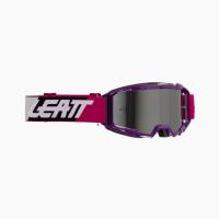 Leatt Маска Vizion 3.5 Iriz Purple Silver 35% в Томске
