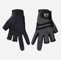 Finntrail Перчатки Neosensor Grey в Томске