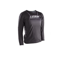 Leatt Джерси 3.5 Jr Black в Томске