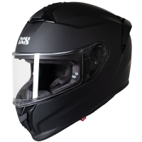IXS Шлем интеграл IXS421 FG 1.0 MIPS Черный матовый в Томске