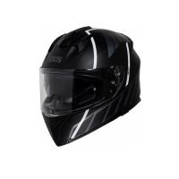 IXS Мотошлем iXS217 2.0 черный/белый в Томске