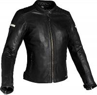 Sweep Daytona waterproof ladies leather jacket black в Томске