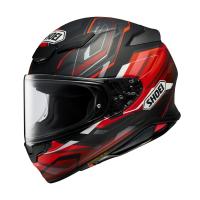 Shoei Мотошлем NXR 2 Capriccio красно-черно-серый в Томске