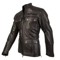 By City Мотокуртка Legend III Man Brown в Томске
