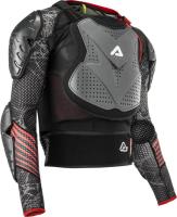 Acerbis Защита тела (Черепаха) Scudo CE 3.0 Grey в Томске