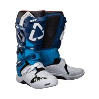 Leatt Мотоботы 5.5 FlexLock Boot Cyan V24 в Томске