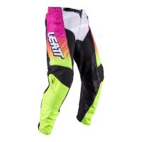 Leatt Штаны 3.5 Jr Retro Pink в Томске