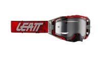 Leatt Маска Velocity 6.5 Enduro JW22 Red Clear 83% в Томске