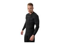 Starks Кофта мужская Coolmax Ice-Cold 2.0 Man черная в Томске