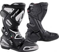 Forma Мотоботы Ice Pro Flow Black в Томске