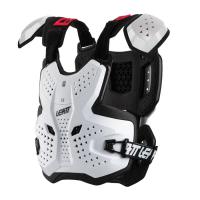 Leatt Защитный панцирь 3.5 Pro Chest Protector White в Томске