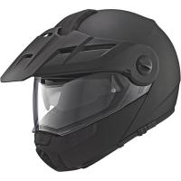 Шлем модуляр Schuberth E1, черный матовый в Томске