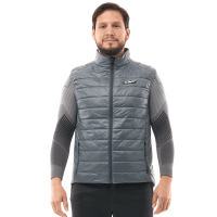 Dragonfly Жилет утеплённый DF Vest 100 Grey 2025 в Томске