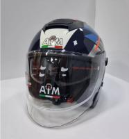 AiM Шлем JK526 Blue/Red/Black в Томске