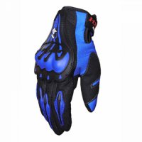 Pro-Biker Перчатки MCS-18 Blue в Томске