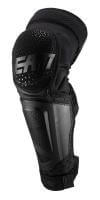 Leatt Наколенники 3DF Knee & Shin Guard Hybrid EXT Black в Томске
